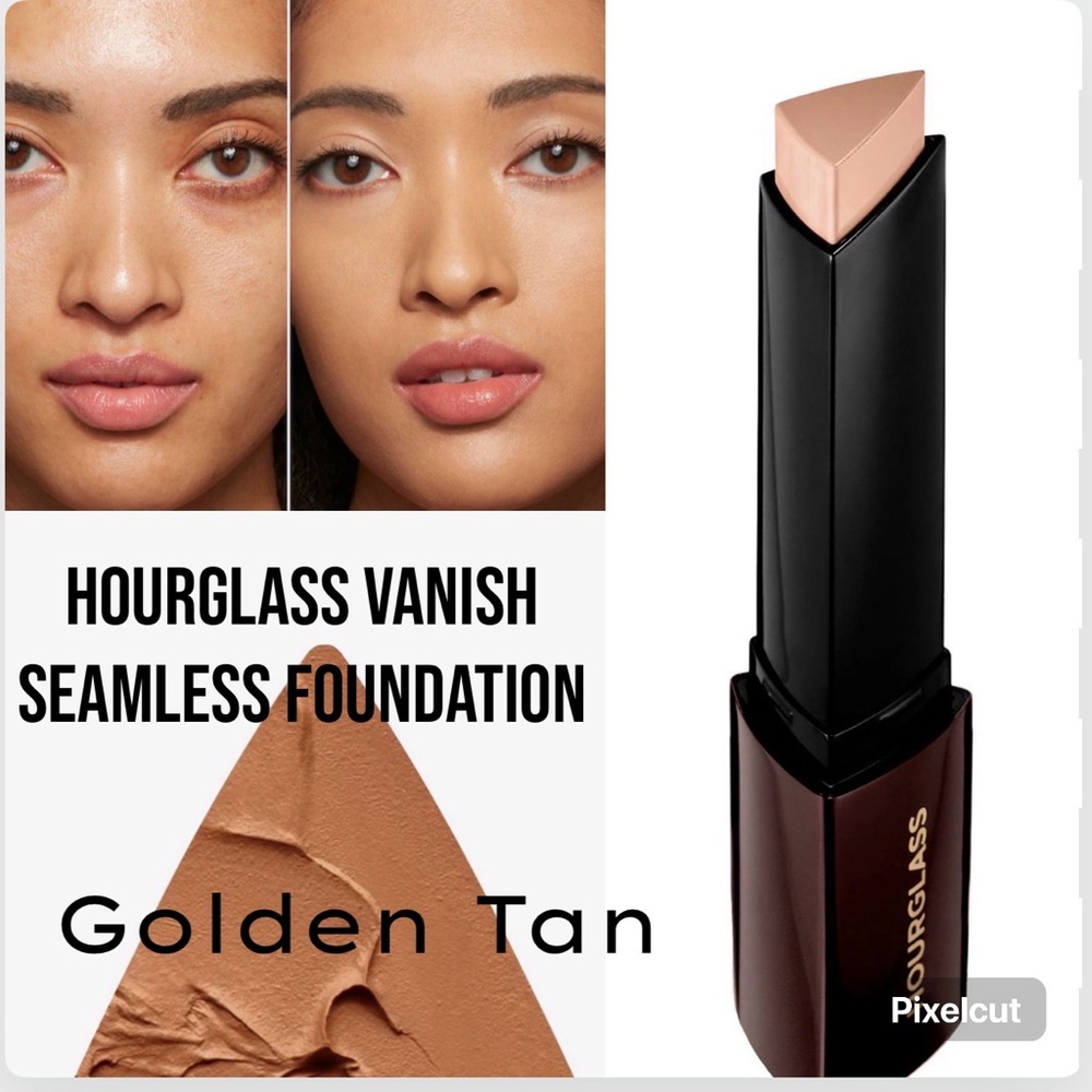 HOURGLASS Vanish Seamless Finish Foundation Stick-Golden Tan